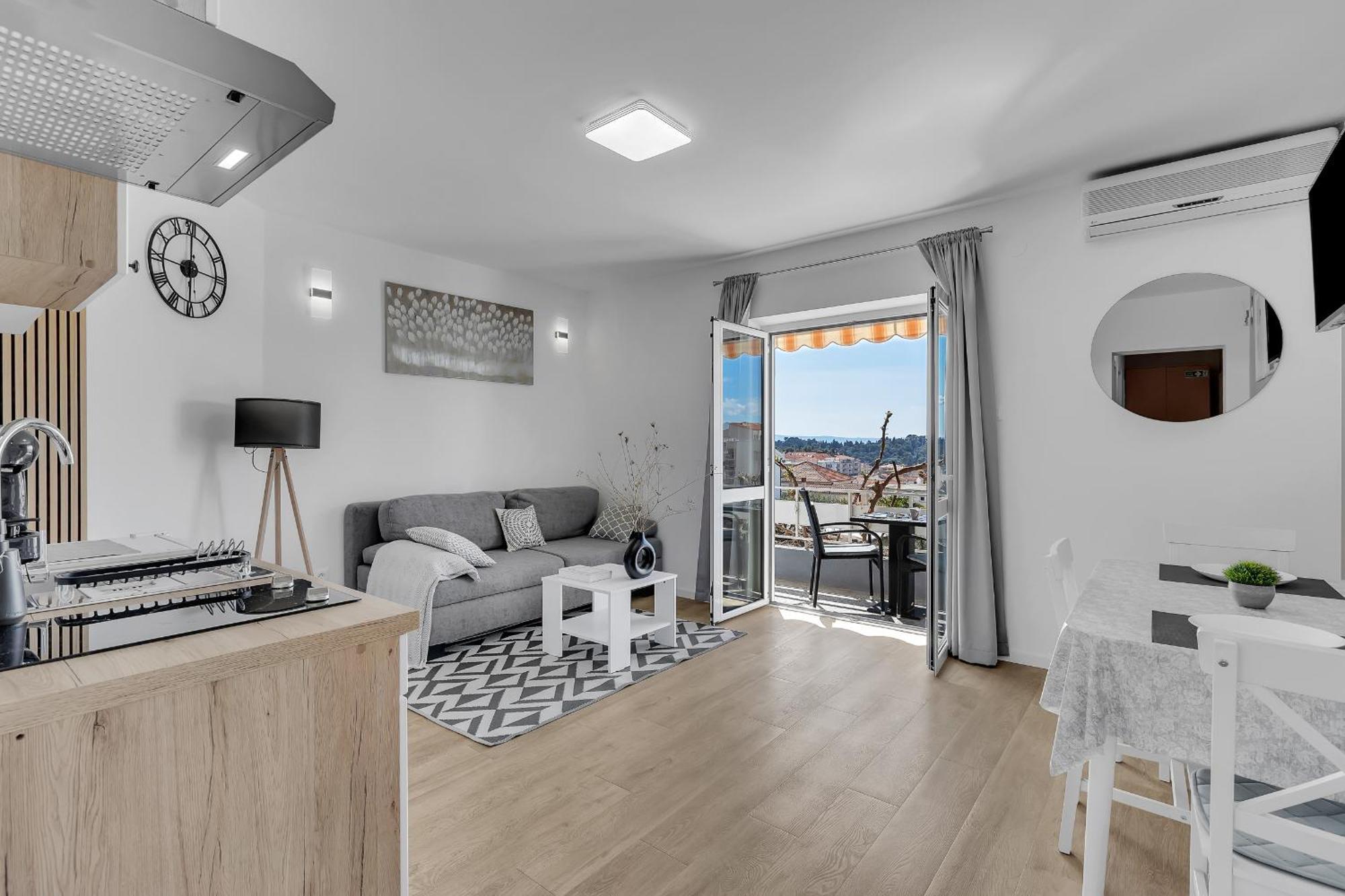 Mediterranean Living 2 Makarska Eksteriør billede
