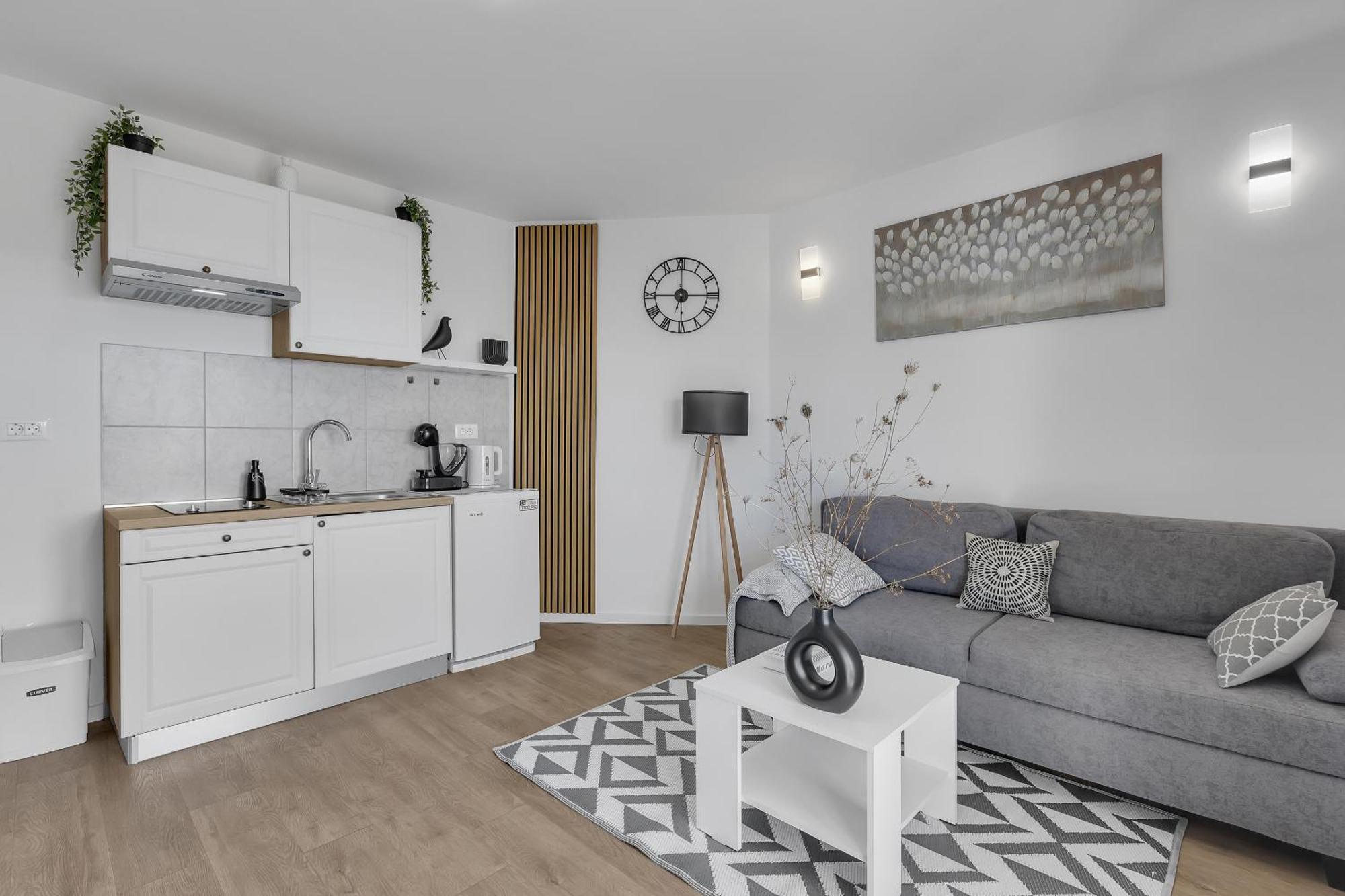 Mediterranean Living 2 Makarska Eksteriør billede